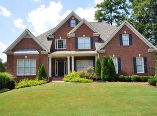 1012 Thousand Oaks Bnd NW, Kennesaw, GA 30152