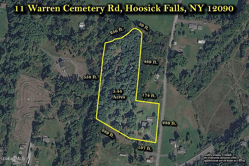 2nd image of 11 Warren Cemetery Road
