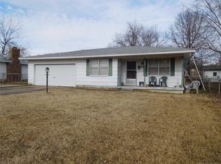 507 E Fillmore Ave, McAlester, OK 74501