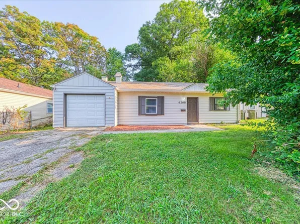 6208 E 24th St, Indianapolis, IN 46219
