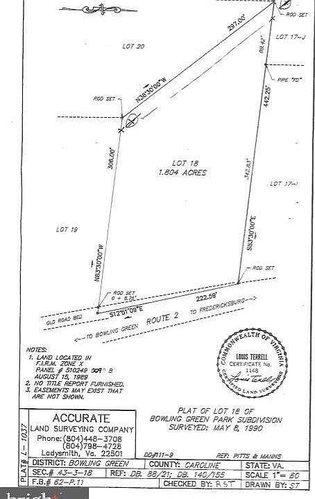 1st image of 18 Fredericksburg Tpke