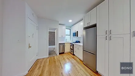 Rented by Bond New York