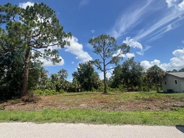 26302/26306 CUSTER ROAD LOT 516, PUNTA GORDA, FL 33955