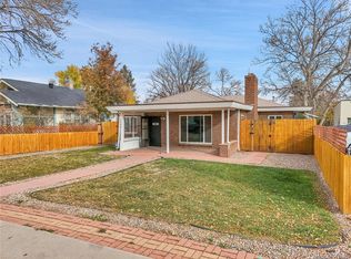 1536 Benton Street, Lakewood, CO 80214