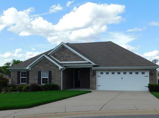 3000 Cypresswood Cv, Bryant, AR 72022