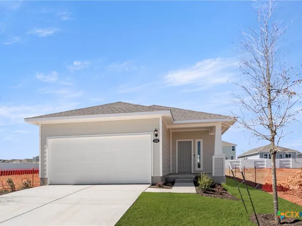 234 Barley Ln, Elgin, TX 78621