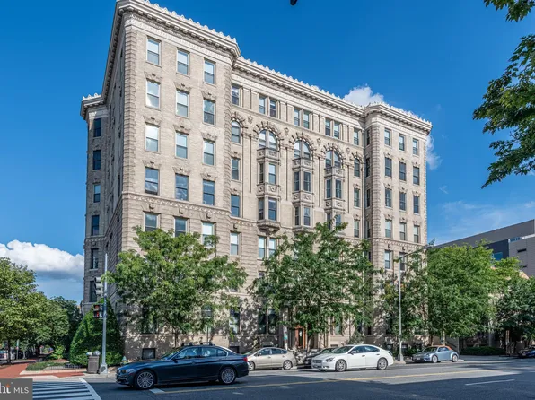 1325 13th St NW APT 605, Washington, DC 20005