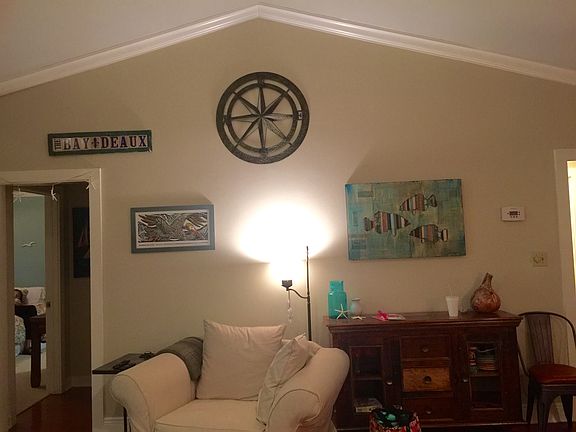 view as you enter condo