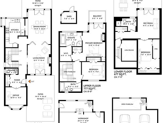 3rd image of 2558 Panorama Dr