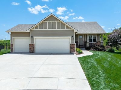 8848 N Saddlebrook Ct, Park City, KS, 67147