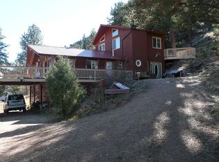 323 Ranch View Dr, Florissant, CO 80816