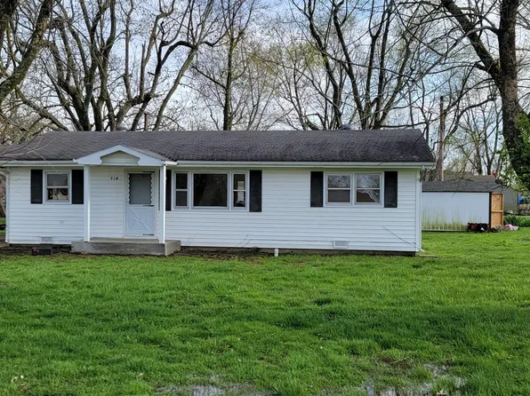 714 Saint Charles Street, Marshfield, MO 65706