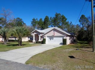 5895 N Summerfield Pt, Citrus Springs, FL 34434