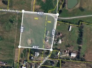 345 Jack Pickle Rd, Lewisburg, TN 37091