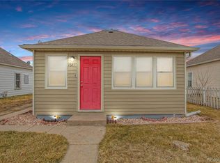 1021 Ensign St, Fort Morgan, CO 80701