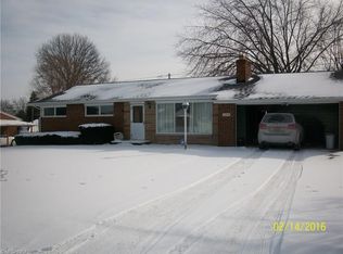 1314 32nd St NE, Canton, OH