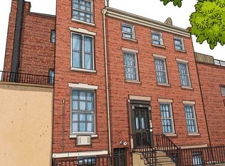 120 Charles St #1, New York, NY 10014