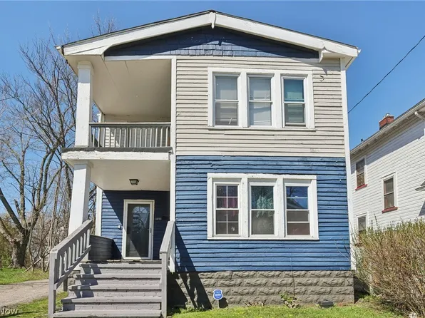 13701 Benwood Ave, Cleveland, OH 44105