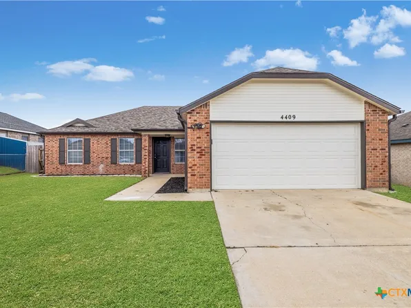 4409 Jake Spoon Dr, Killeen, TX 76549