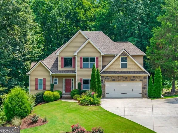 173 Dawson Manor Dr, Dawsonville, GA 30534