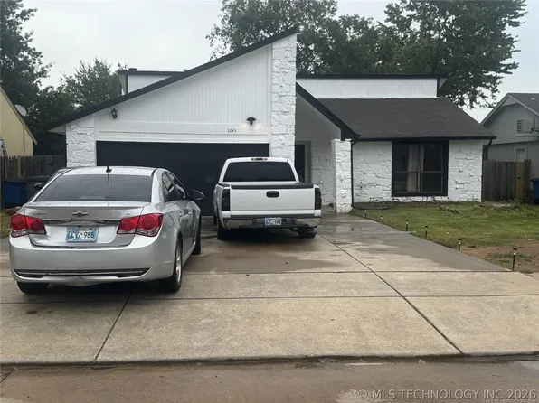 3243 S 138th East Ave, Tulsa, OK 74134