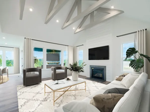 Margot Plan, Twin Lakes