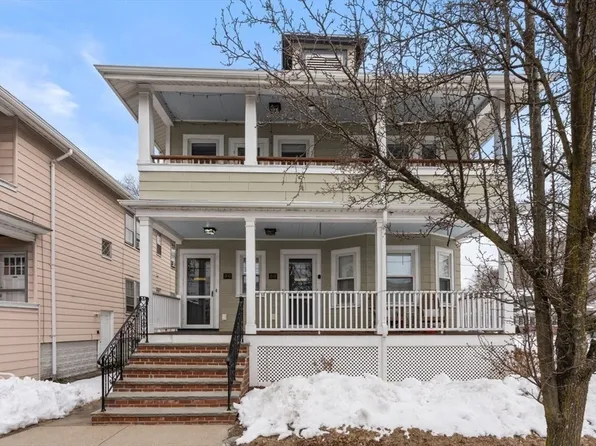 56 Woodrow Ave #2, Medford, MA 02155