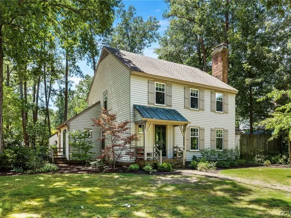 1909 Early Settlers Rd, North Chesterfield, VA 23235