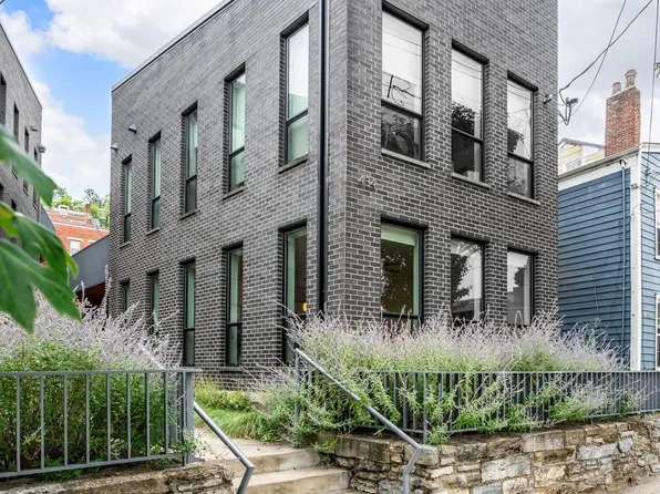 434 Liberty Hl, Cincinnati, OH 45202