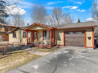 1205 W Hay Sled Dr, Jackson, WY 83001