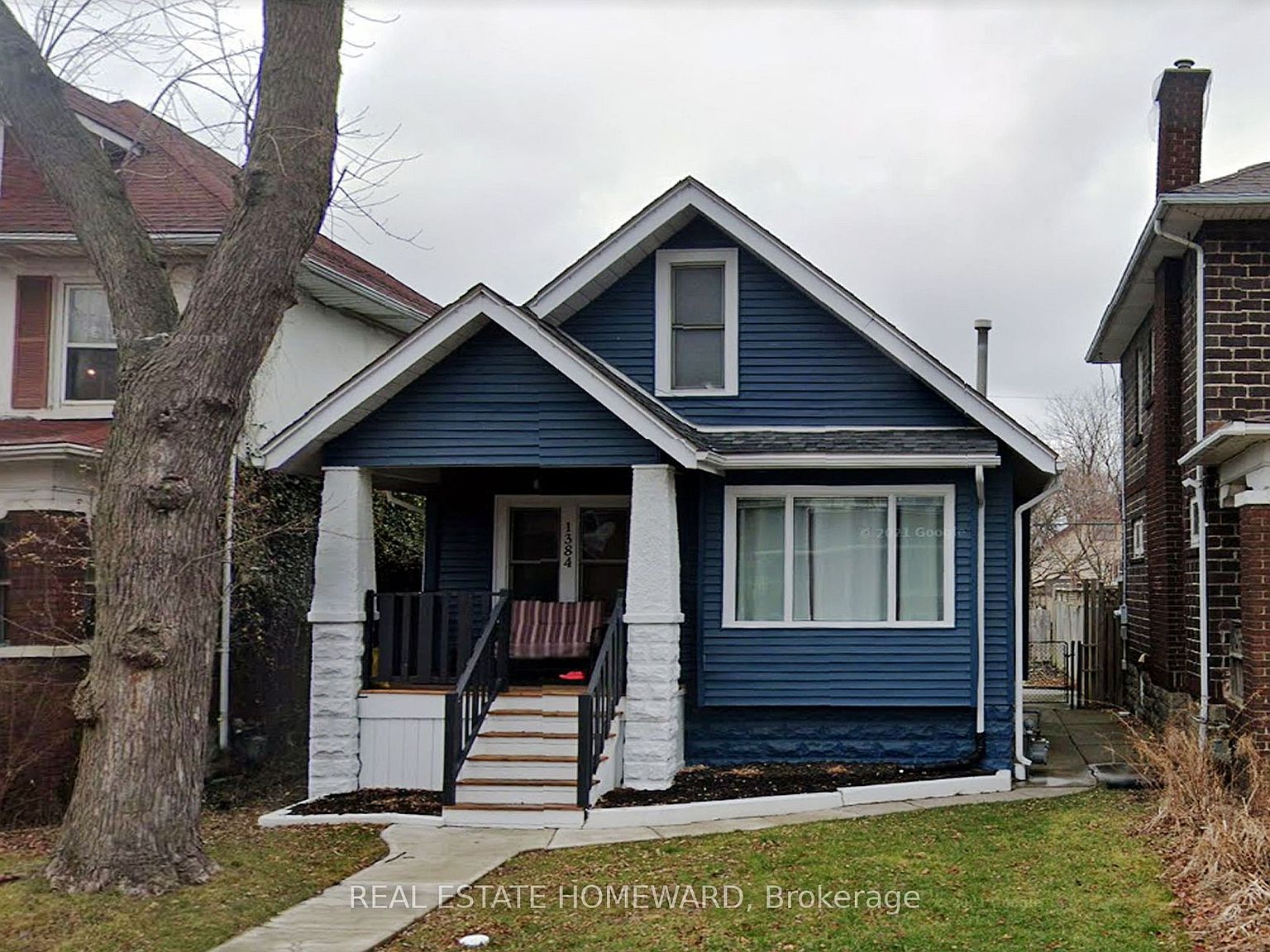1384 Hall Ave, Windsor, ON N8X 4R3 MLS X6727312 Zillow