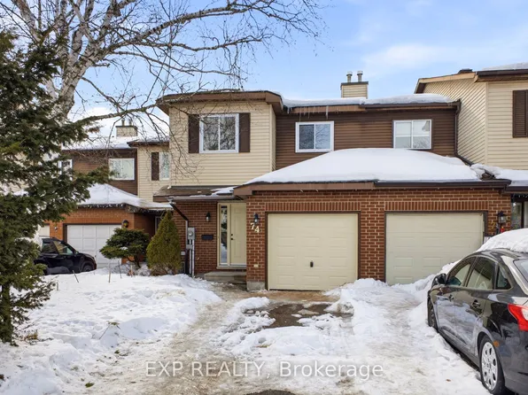 74 Shearer Cres, Ottawa, ON K2L 3N1