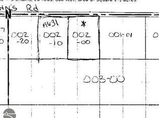 Saint Johns Rd, Interlochen, MI 49643