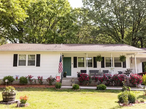 268 Meadow Lark Dr, Harrison, AR 72601