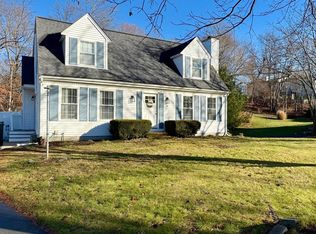 11 Frederick A Nittel Dr, North Attleboro, MA 02760
