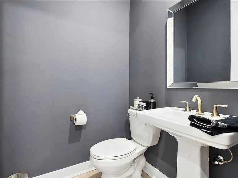 Powder Room