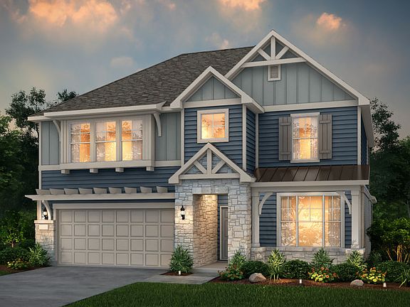 Home Exterior K