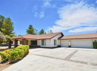 14980 Choco Rd, Apple Valley, CA 92307