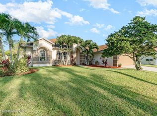 3845 Savannahs Trl, Merritt Island, FL 32953