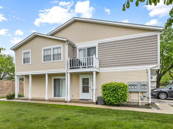1223 Jaspen Ct Unit 49, Wheeling, IL 60090