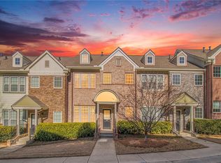 1248 Ashford Creek Way NE, Atlanta, GA 30319