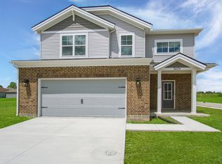 5024 Goldfinch Dr LOT 166, Evansville, IN