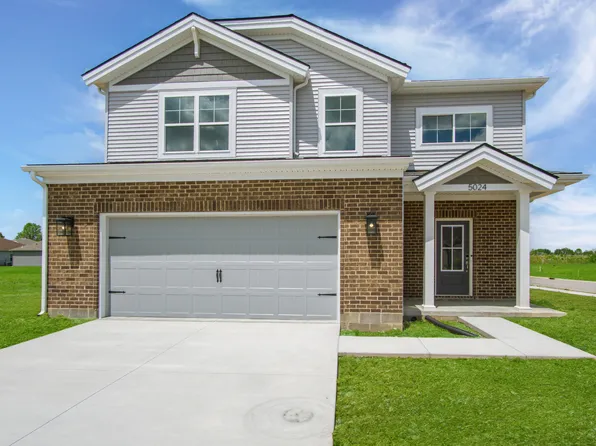 5024 Goldfinch Dr Lot 166, Evansville, IN 47725