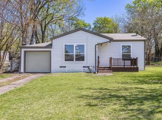 417 N Burdette Ave, Sherman, TX 75090