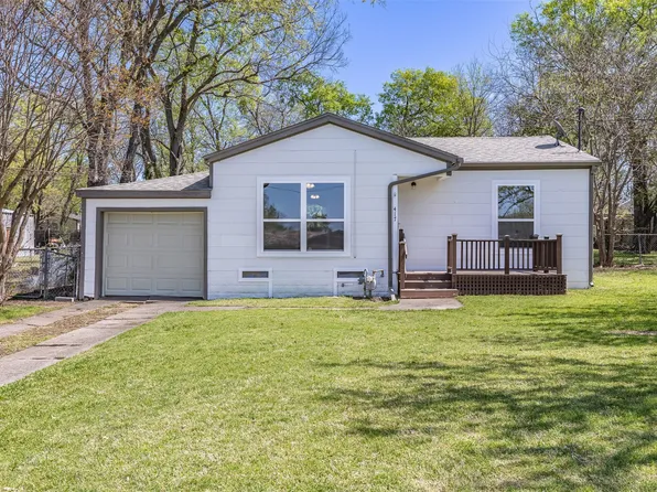 417 N Burdette Ave, Sherman, TX 75090