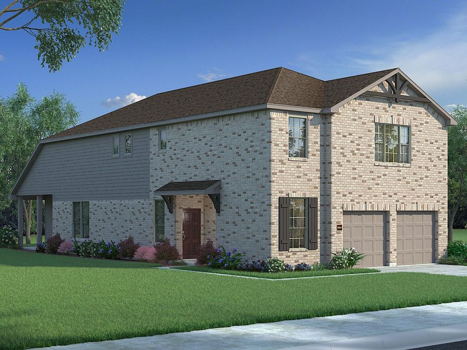 Livingston with Elevation H Artesia Only