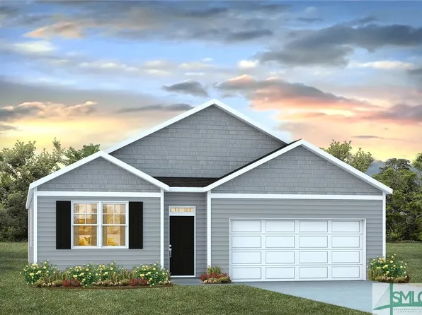 480 Coconut Drive, Bloomingdale, GA 31302