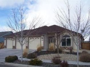 1422 Kittyhawk Ave, Gardnerville, NV 89410