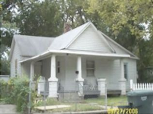 407 NE Paramore St, Topeka, KS 66608