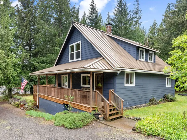 1101 Jessup Rd, Cook, WA 98605